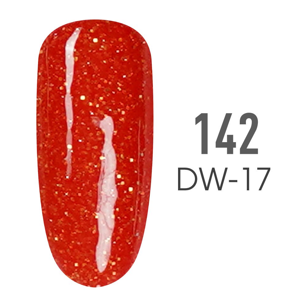 SNS Pro Dipping & Acrylic Powder - Tiffany Blue Collection - 142 DW - 17 KEY LARGO - DTK Nail Supply