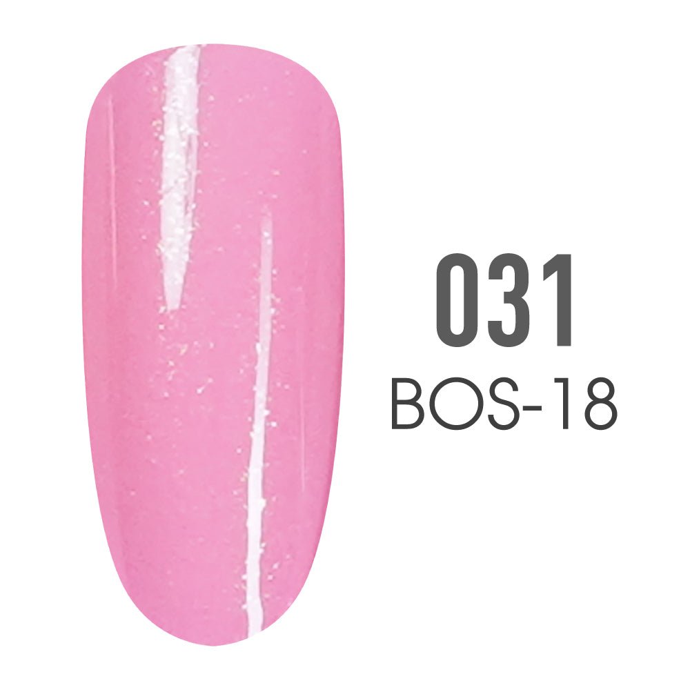 SNS Pro Dipping Powder - Beige Collection - 031 BOS - 18 - IT’S A GIRL - DTK Nail Supply