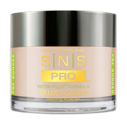 SNS Pro Dipping Powder - Burgundy Collection - 001 CC20 - BABY BEAR - DTK Nail Supply