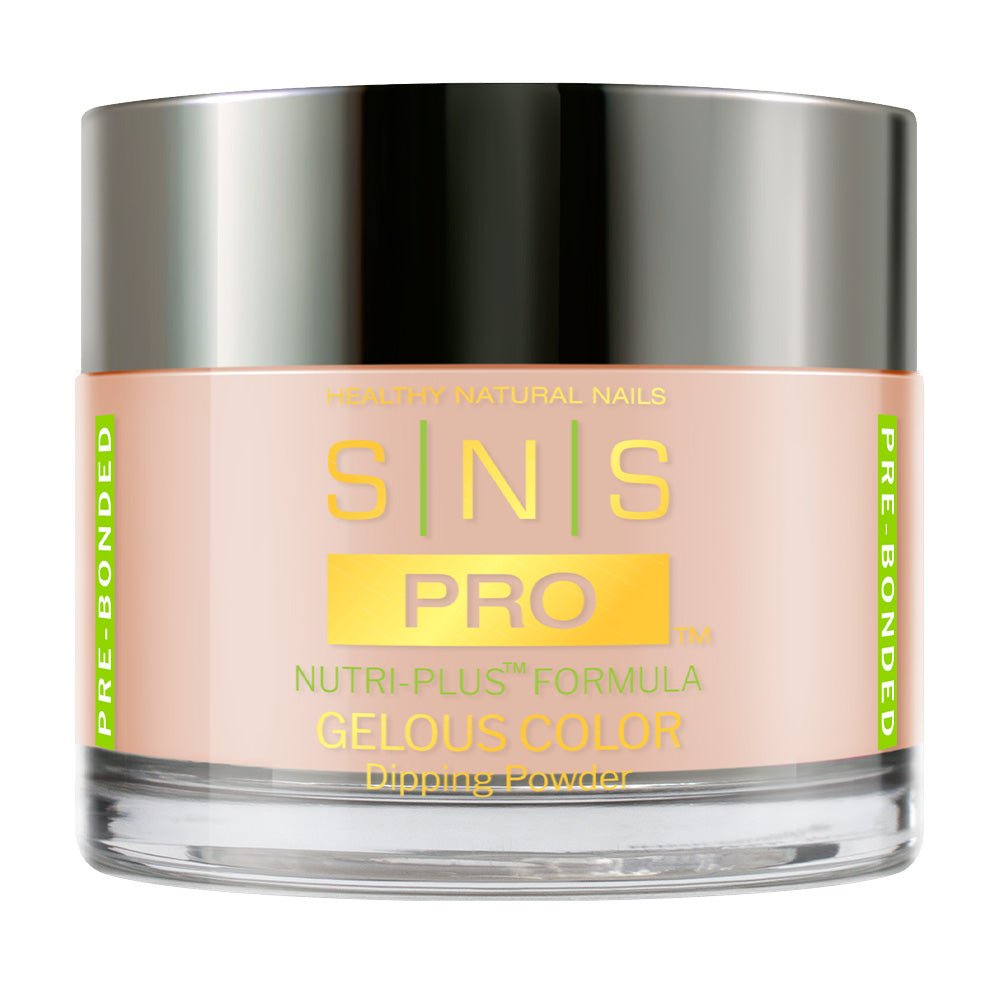SNS Pro Dipping Powder - Burgundy Collection - 002 NOS13 - LUCKY STAR - DTK Nail Supply