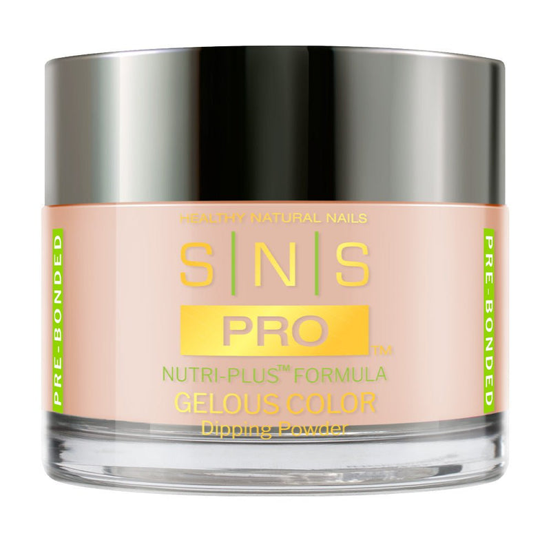 SNS Pro Dipping Powder - Burgundy Collection - 002 NOS13 - LUCKY STAR - DTK Nail Supply