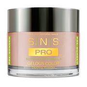 SNS Pro Dipping Powder - Burgundy Collection - 003 NOS03 - MISTY FUNK - DTK Nail Supply