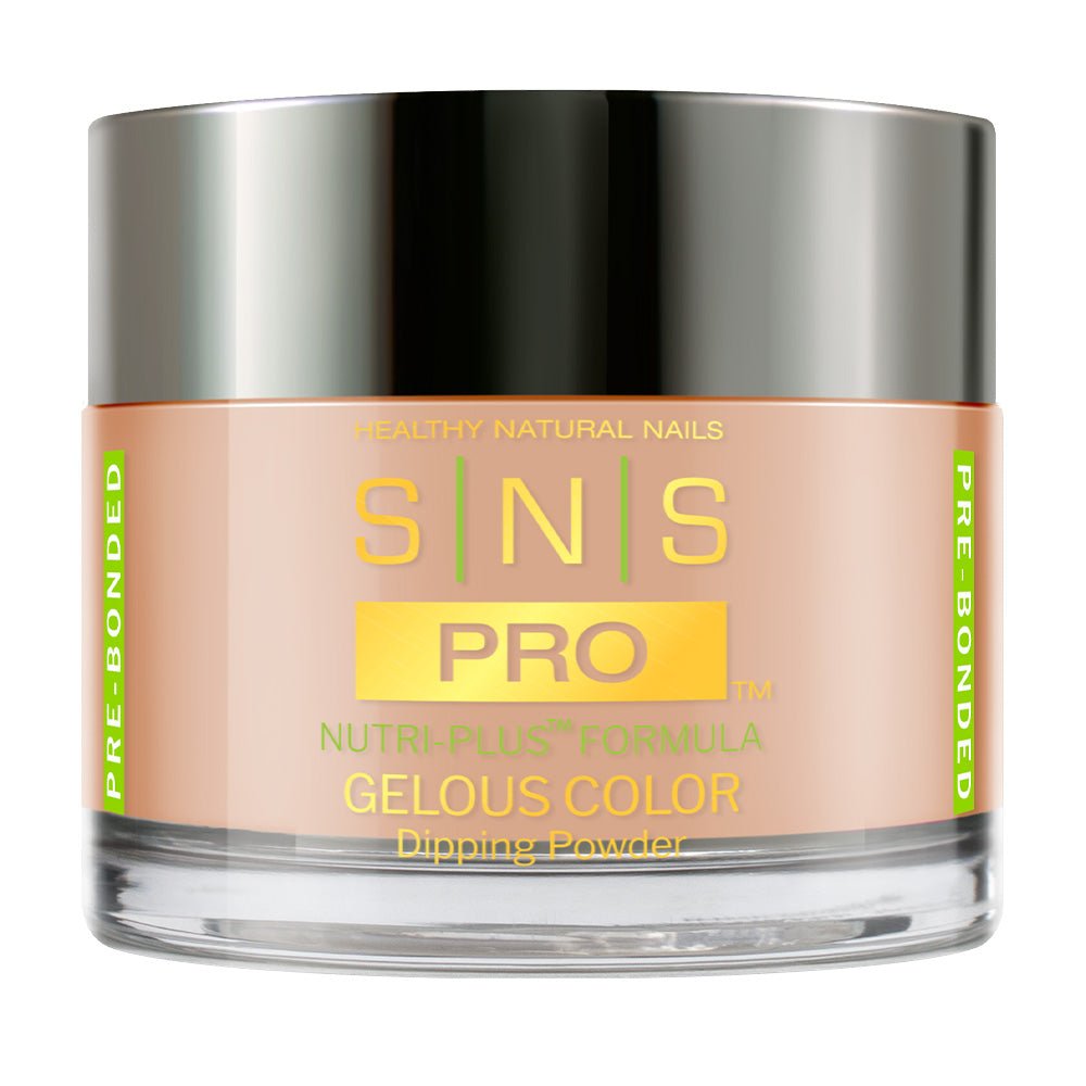SNS Pro Dipping Powder - Burgundy Collection - 004 NC09 - JERRY! JERRY! - DTK Nail Supply