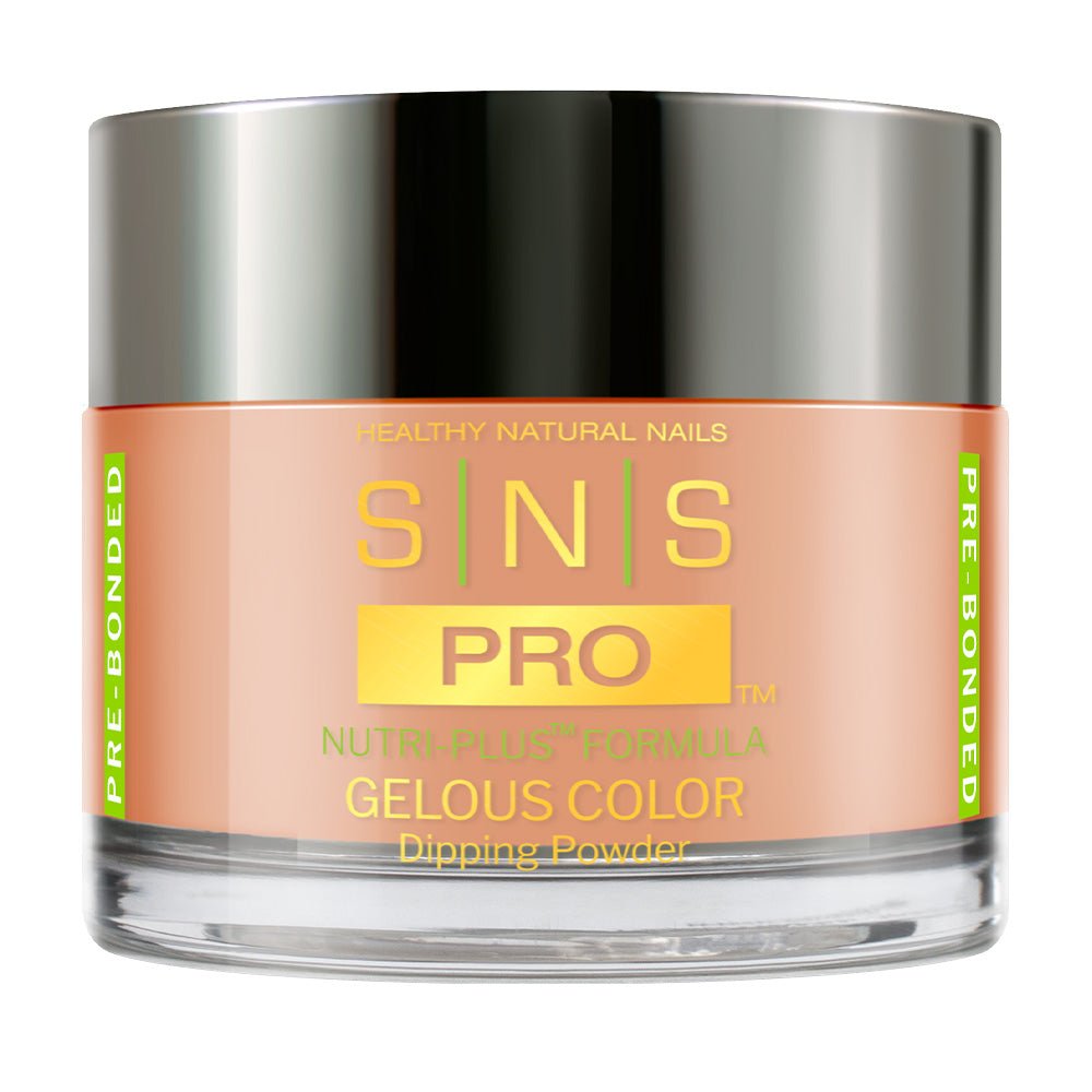 SNS Pro Dipping Powder - Burgundy Collection - 007 NC21 - PARDON ME? - DTK Nail Supply