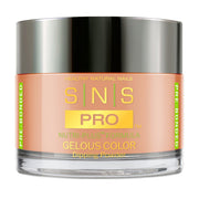 SNS Pro Dipping Powder - Burgundy Collection - 007 NC21 - PARDON ME? - DTK Nail Supply