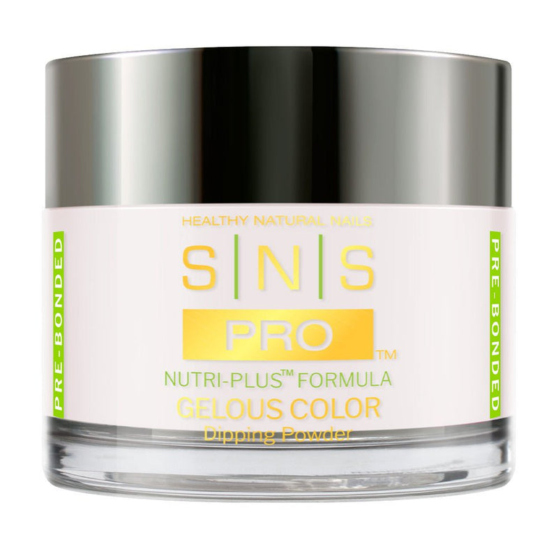 SNS Pro Dipping Powder - Burgundy Collection - 009 368 - MOONSHINE - DTK Nail Supply