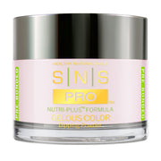 SNS Pro Dipping Powder - Burgundy Collection - 010 LV30 - LES MIS - DTK Nail Supply