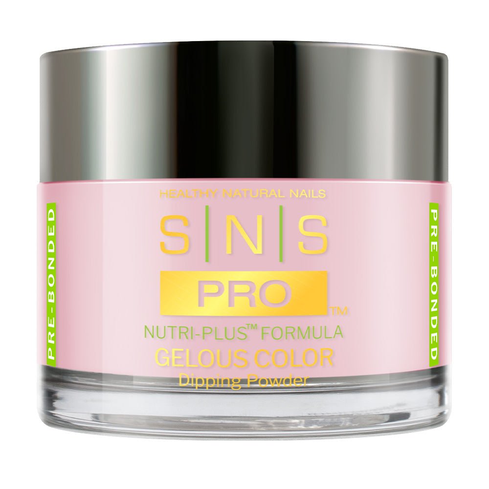 SNS Pro Dipping Powder - Burgundy Collection - 012 HH05 - LOVE LETTER PINK - DTK Nail Supply