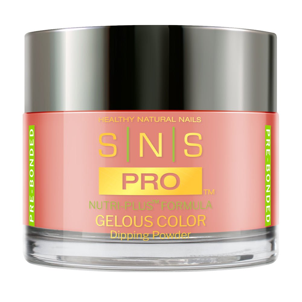 SNS Pro Dipping Powder - Burgundy Collection - 022 BM24 - RARE ORCHID - DTK Nail Supply