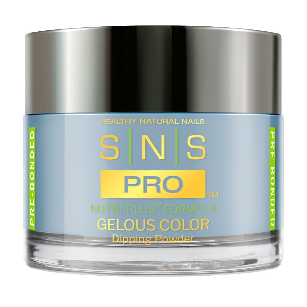 SNS Pro Dipping Powder - Burgundy Collection - 023 BM23 - DELPHINIUM - DTK Nail Supply