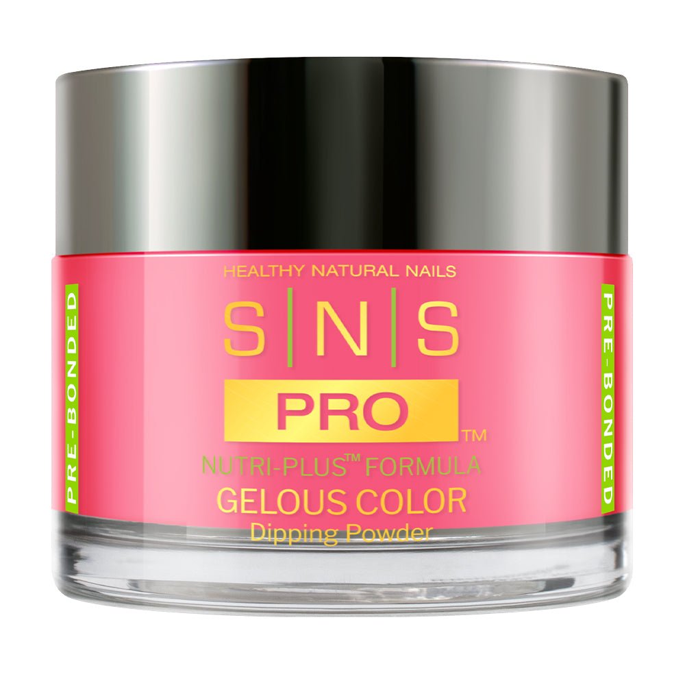 SNS Pro Dipping Powder - Burgundy Collection - 024 LG21 - GOT A LIGHT? - DTK Nail Supply