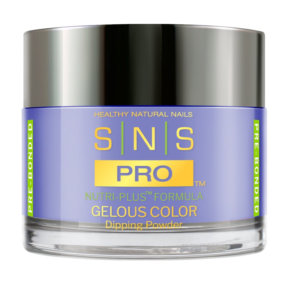 SNS Pro Dipping Powder - Burgundy Collection - 025 HH08 - LAVENDER OIL MASSAGE - DTK Nail Supply