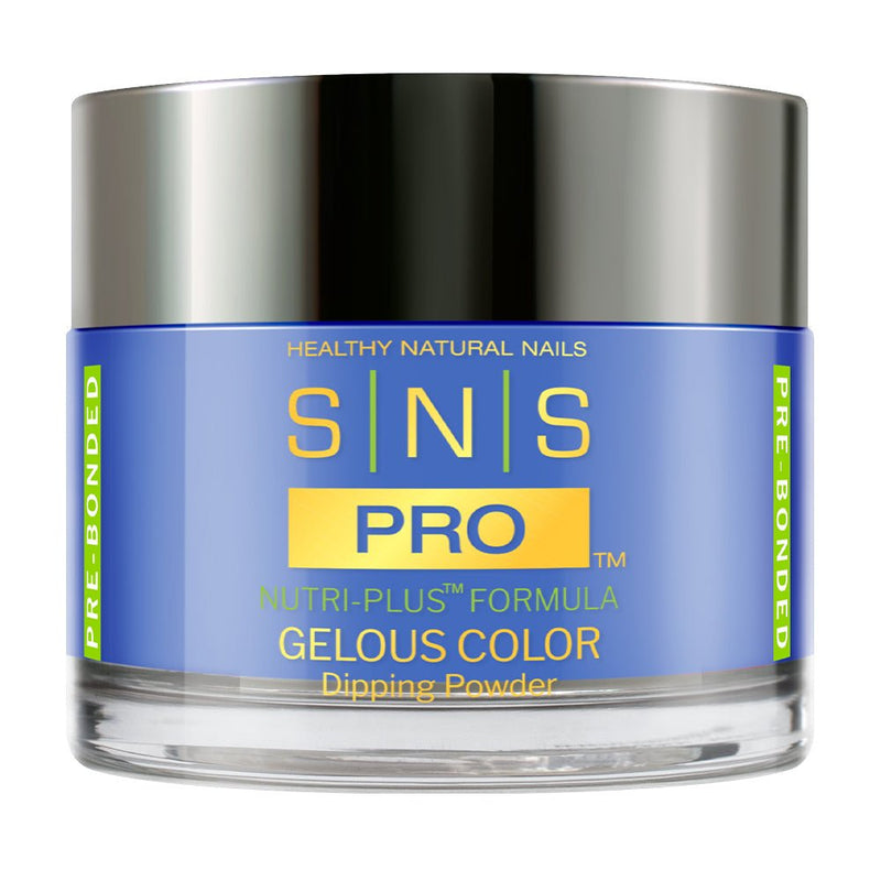 SNS Pro Dipping Powder - Burgundy Collection - 026 BP25 - BE THE PEACOCK - DTK Nail Supply