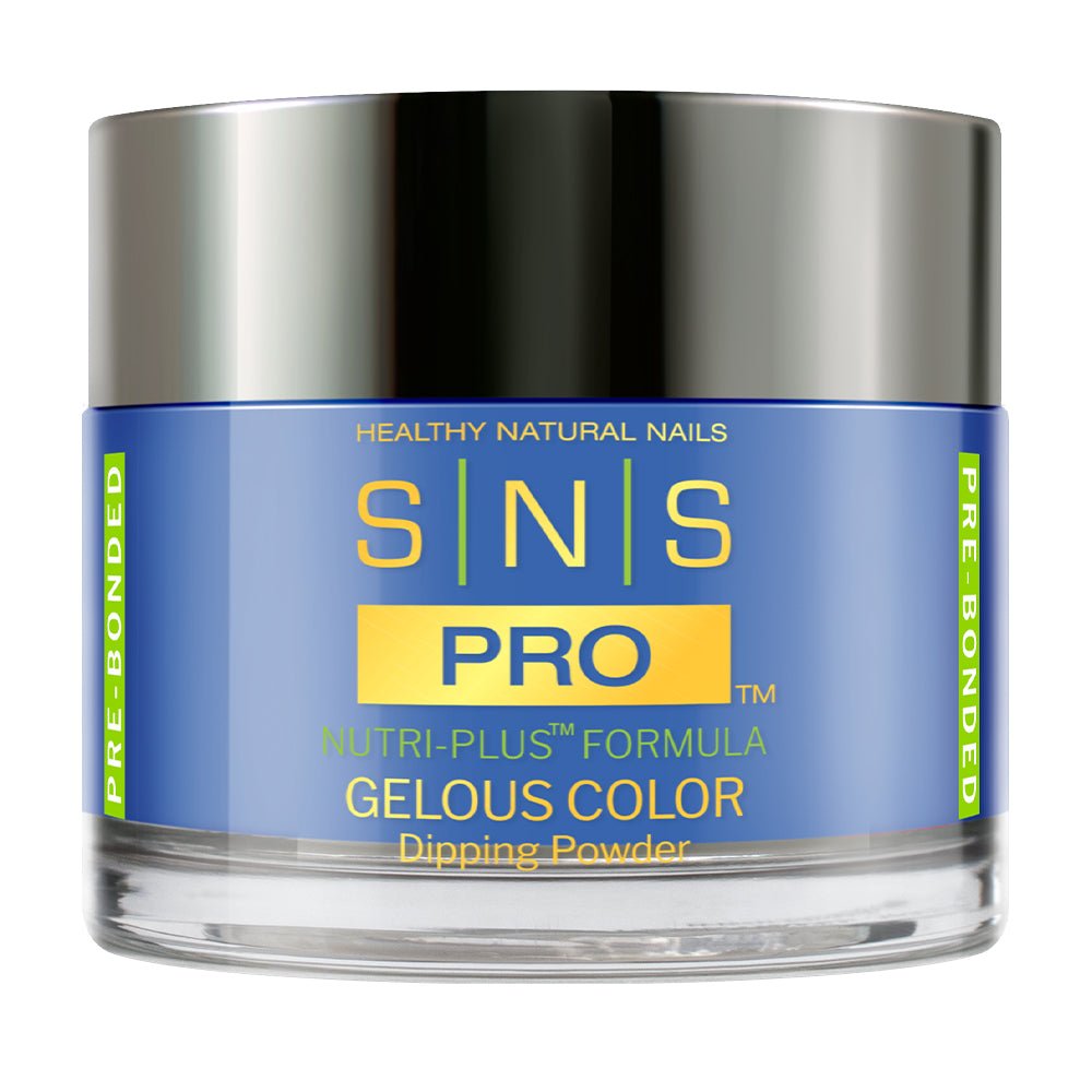 SNS Pro Dipping Powder - Burgundy Collection - 029 BM16 - HYACINTH - DTK Nail Supply