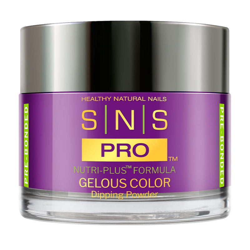 SNS Pro Dipping Powder - Burgundy Collection - 032 HH07 - SUGARLOAF - DTK Nail Supply