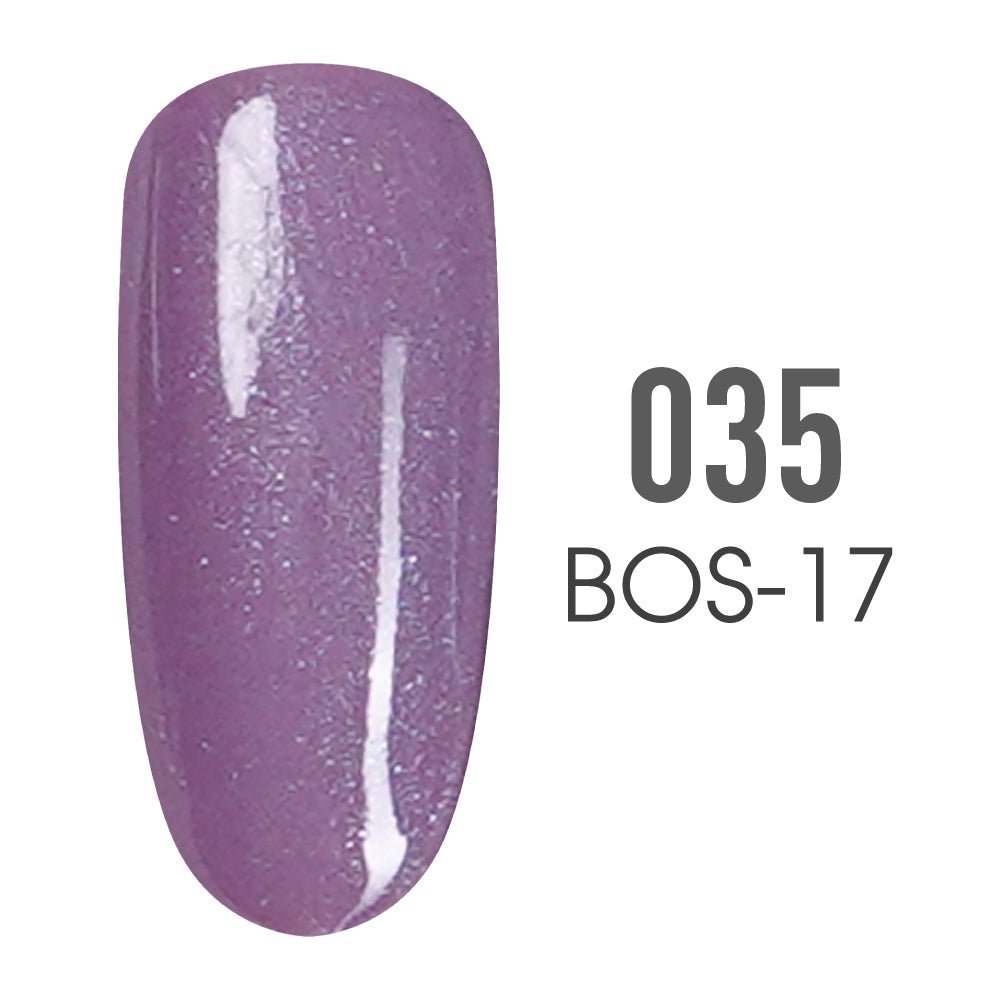SNS Pro Dipping Powder - Burgundy Collection - 035 BOS17 - PALE ORCHID - DTK Nail Supply
