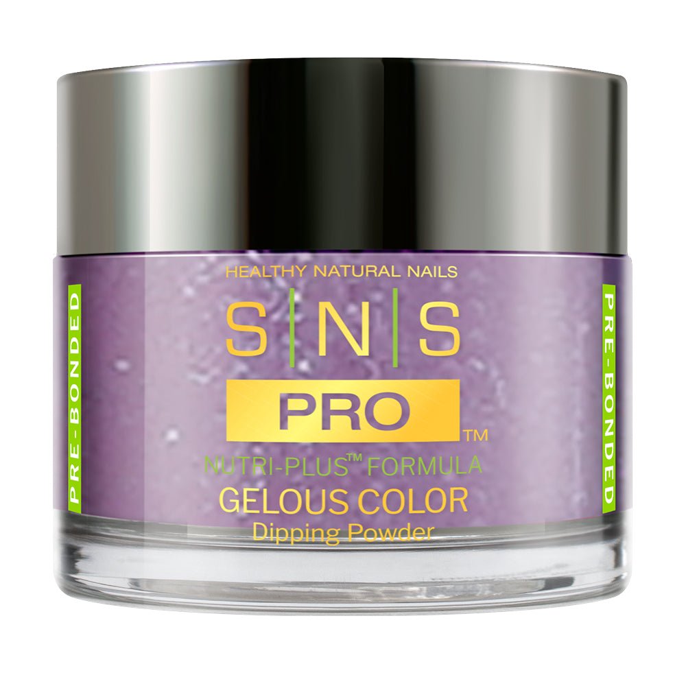 SNS Pro Dipping Powder - Burgundy Collection - 035 BOS17 - PALE ORCHID - DTK Nail Supply
