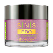 SNS Pro Dipping Powder - Burgundy Collection - 037 BM35 - IMPATIENS - DTK Nail Supply