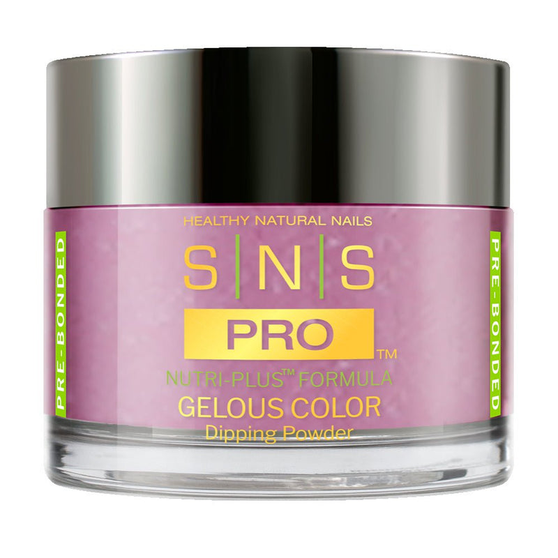 SNS Pro Dipping Powder - Burgundy Collection - 037 BM35 - IMPATIENS - DTK Nail Supply