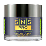 SNS Pro Dipping Powder - Burgundy Collection - 040 WW30 - PLUM PUDDING - DTK Nail Supply
