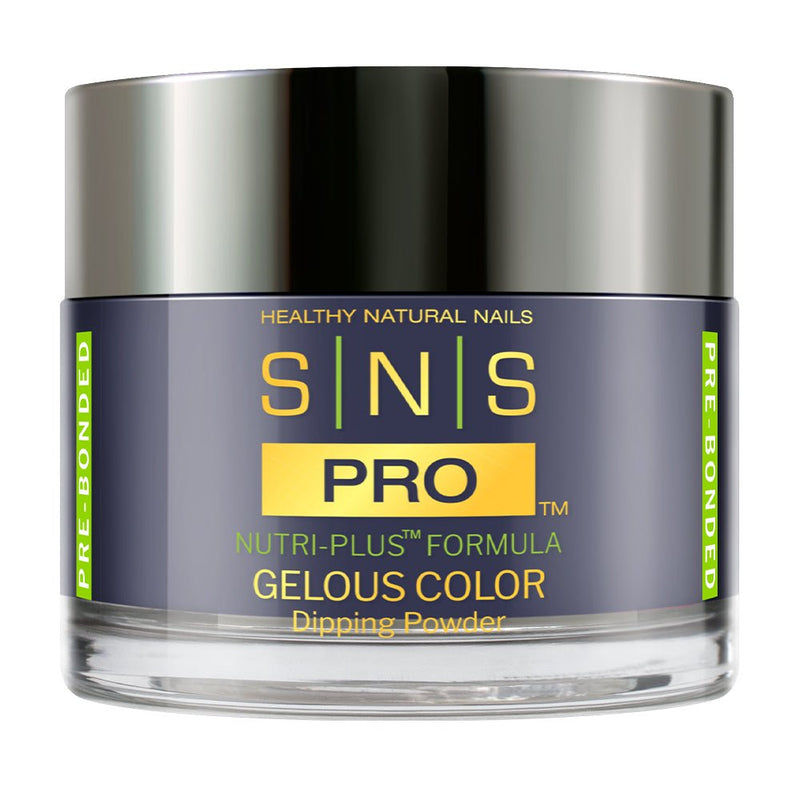 SNS Pro Dipping Powder - Burgundy Collection - 040 WW30 - PLUM PUDDING - DTK Nail Supply