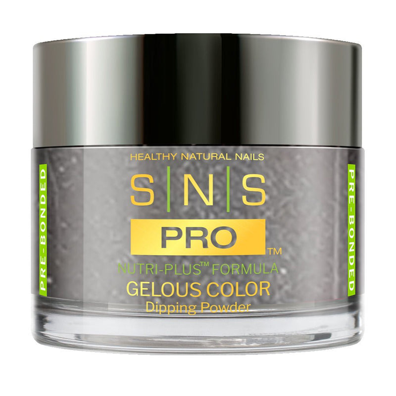 SNS Pro Dipping Powder - Burgundy Collection - 049 BM04 - ABELIA - DTK Nail Supply