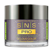 SNS Pro Dipping Powder - Burgundy Collection - 050 BOS01 - FRENCH CONNECTION - DTK Nail Supply
