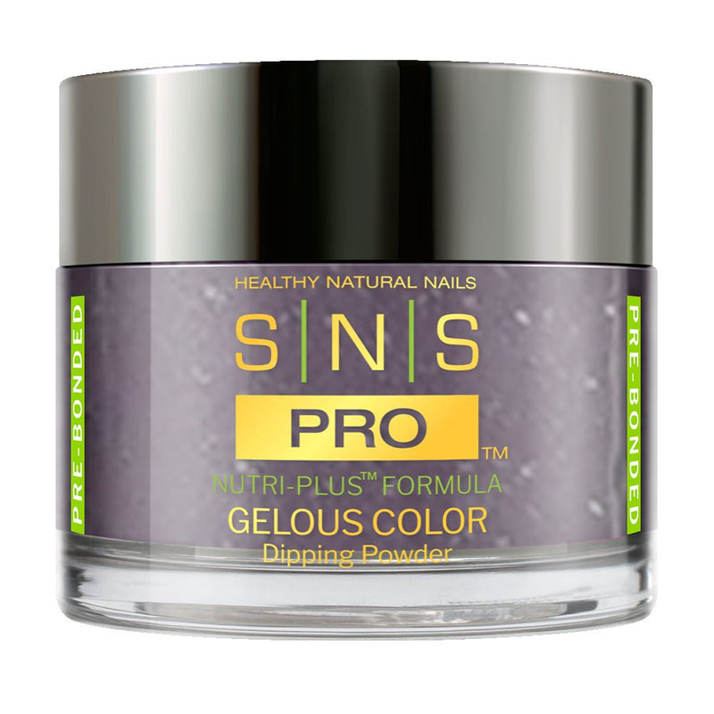 SNS Pro Dipping Powder - Burgundy Collection - 050 BOS01 - FRENCH CONNECTION - DTK Nail Supply