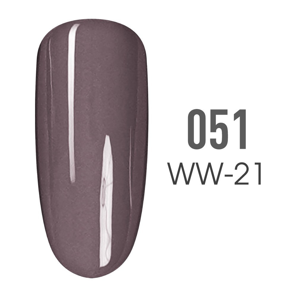 SNS Pro Dipping Powder - Burgundy Collection - 051 WW21 - BABY IT’S COLD OUTSIDE - DTK Nail Supply