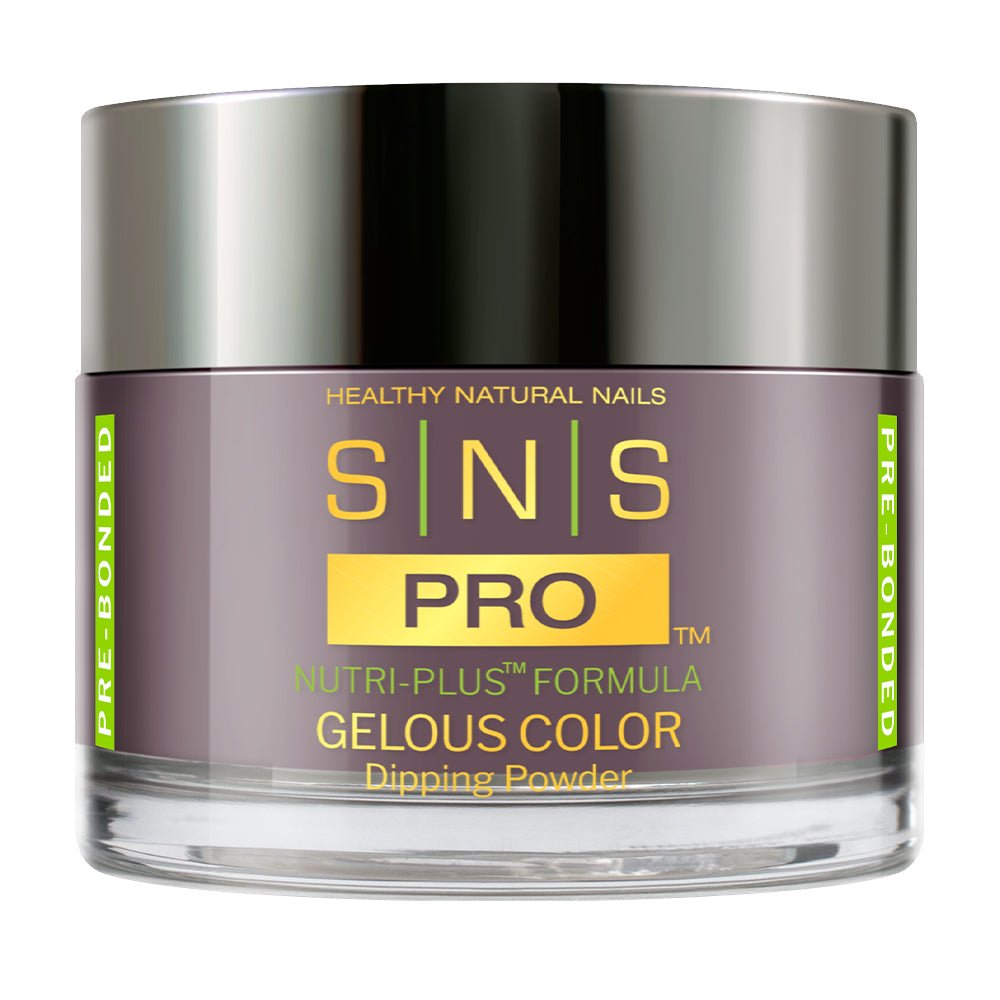 SNS Pro Dipping Powder - Burgundy Collection - 051 WW21 - BABY IT’S COLD OUTSIDE - DTK Nail Supply
