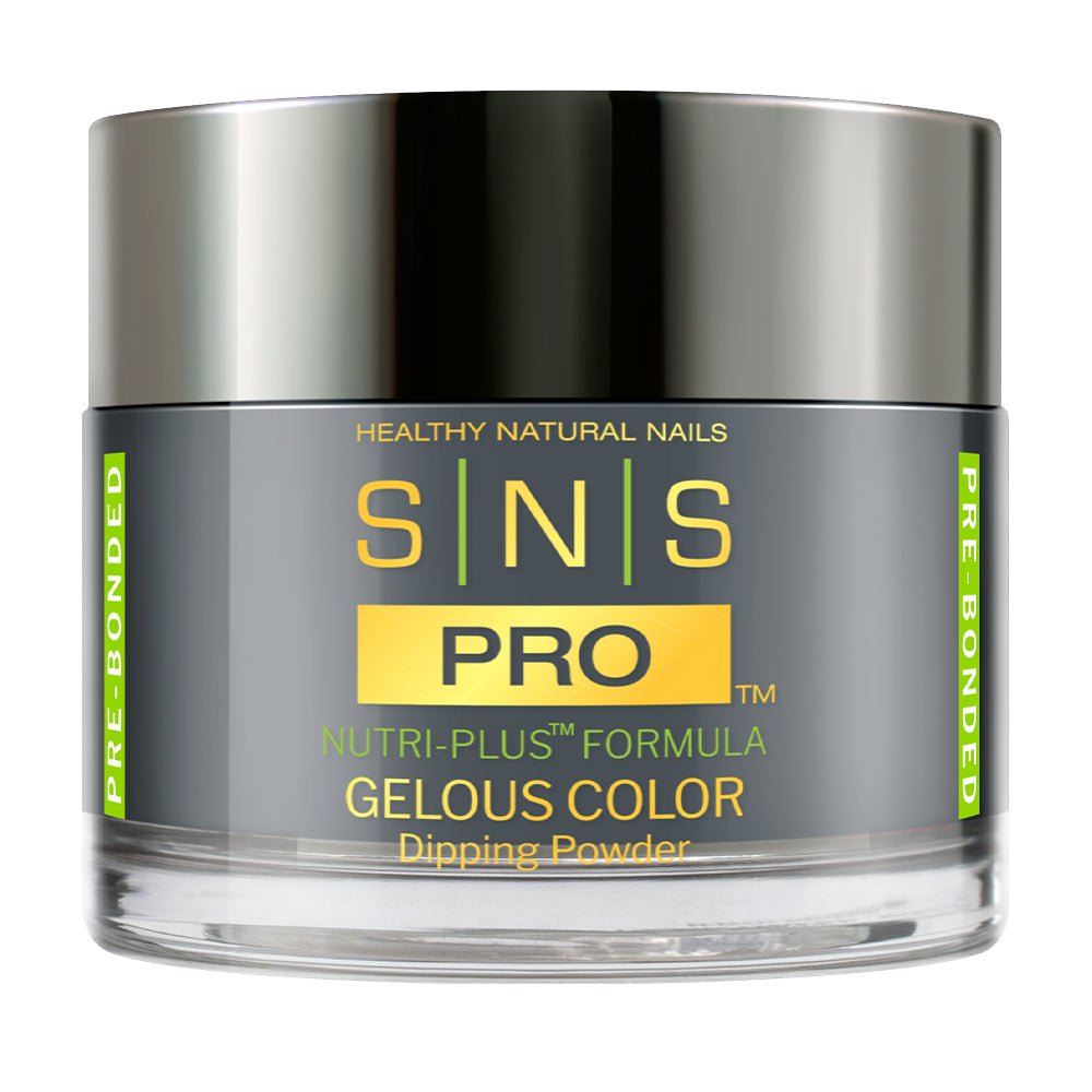 SNS Pro Dipping Powder - Burgundy Collection - 054 WW28 - DRUMMER BOY - DTK Nail Supply