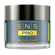 SNS Pro Dipping Powder - Burgundy Collection - 055 WW18 - SNOW SHOE - DTK Nail Supply