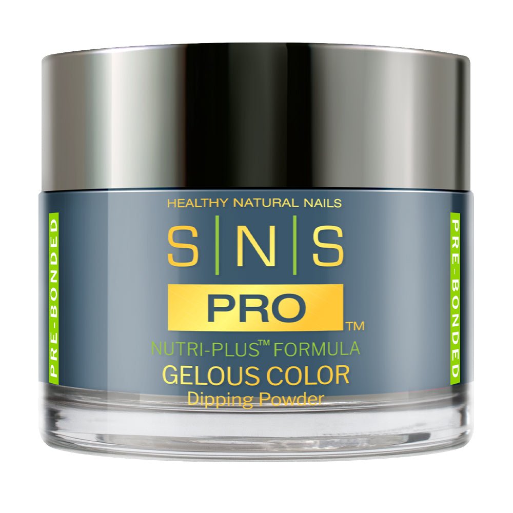 SNS Pro Dipping Powder - Burgundy Collection - 055 WW18 - SNOW SHOE - DTK Nail Supply