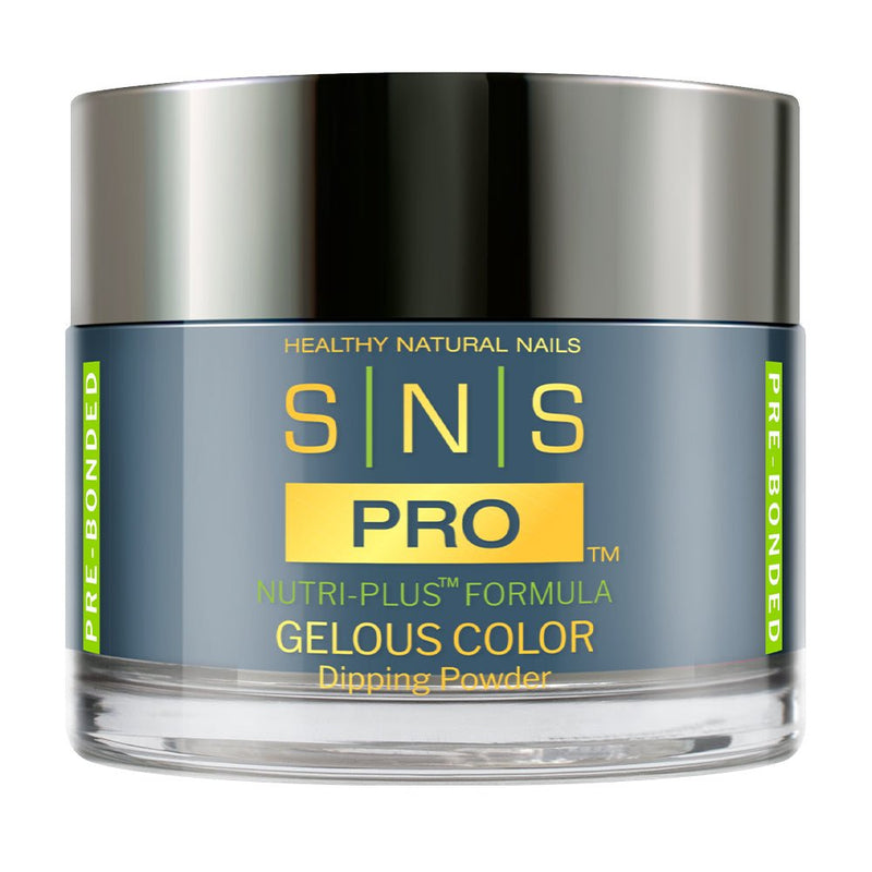 SNS Pro Dipping Powder - Burgundy Collection - 055 WW18 - SNOW SHOE - DTK Nail Supply