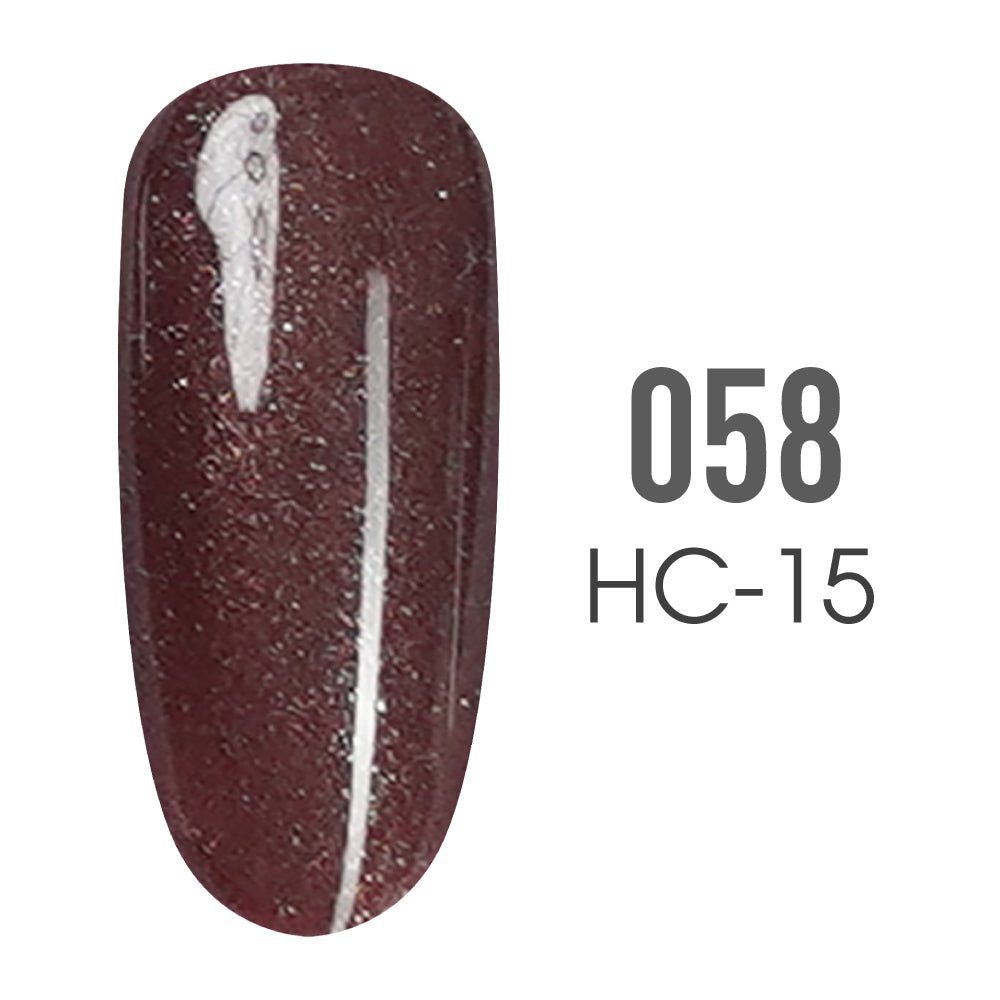 SNS Pro Dipping Powder - Burgundy Collection - 058 HC15 - GEORGE’N WEEZIE - DTK Nail Supply