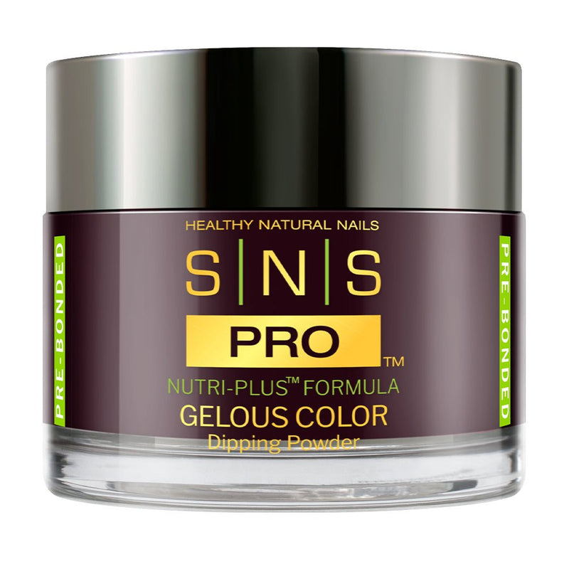 SNS Pro Dipping Powder - Burgundy Collection - 059 HD10 - ANNA’S CLOAK - DTK Nail Supply