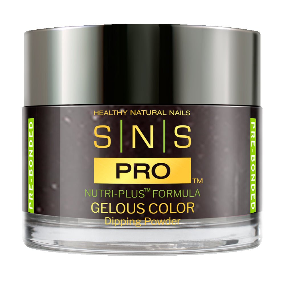 SNS Pro Dipping Powder - Burgundy Collection - 062 IS33 - CRARY HALLOWEEN - DTK Nail Supply