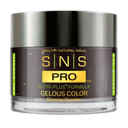 SNS Pro Dipping Powder - Burgundy Collection - 062 IS33 - CRARY HALLOWEEN - DTK Nail Supply