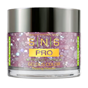 SNS Pro Dipping Powder - Burgundy Collection - 066 BP20 - AUSTRALIAN GALAH - DTK Nail Supply