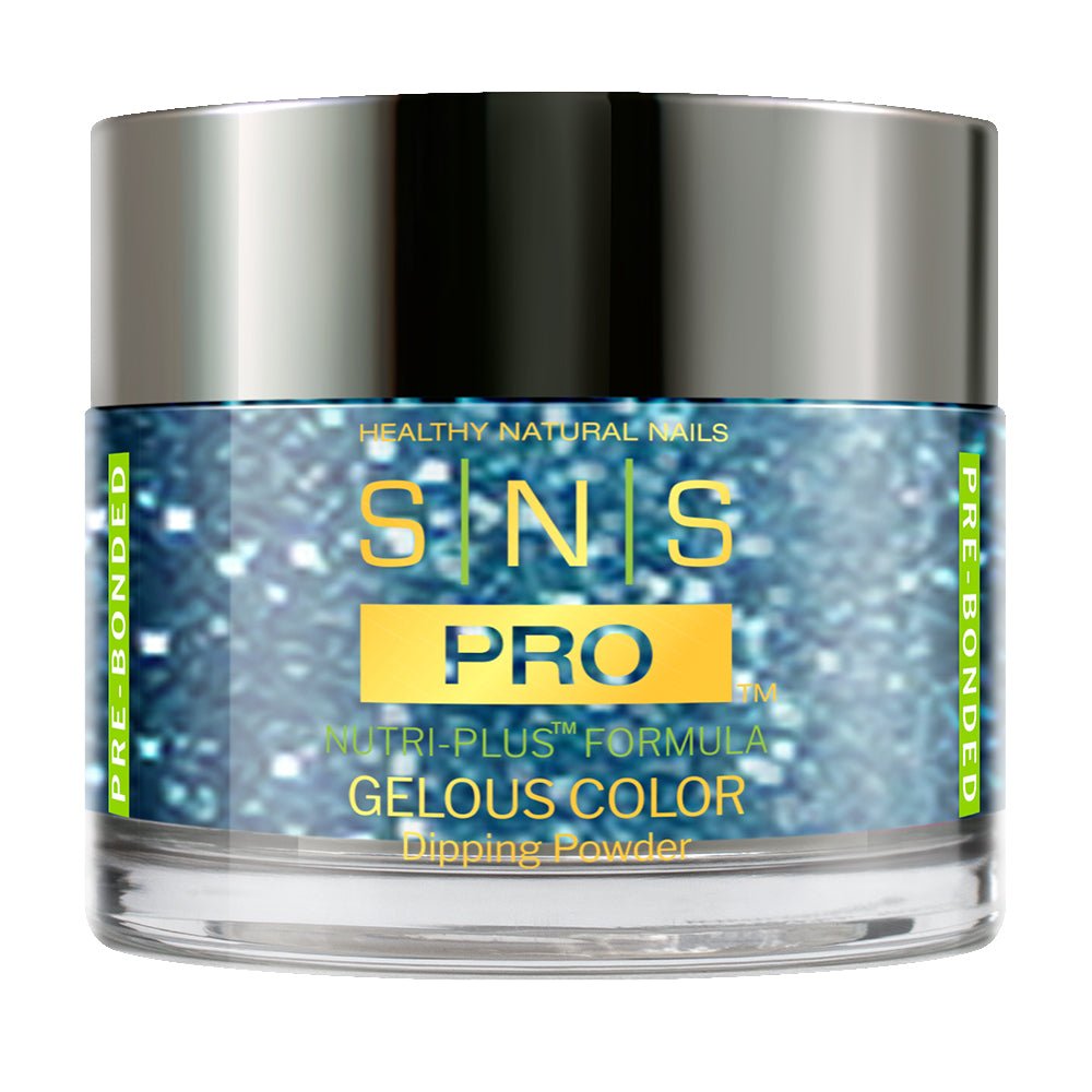 SNS Pro Dipping Powder - Burgundy Collection - 070 CC30 - MI CHALET - DTK Nail Supply