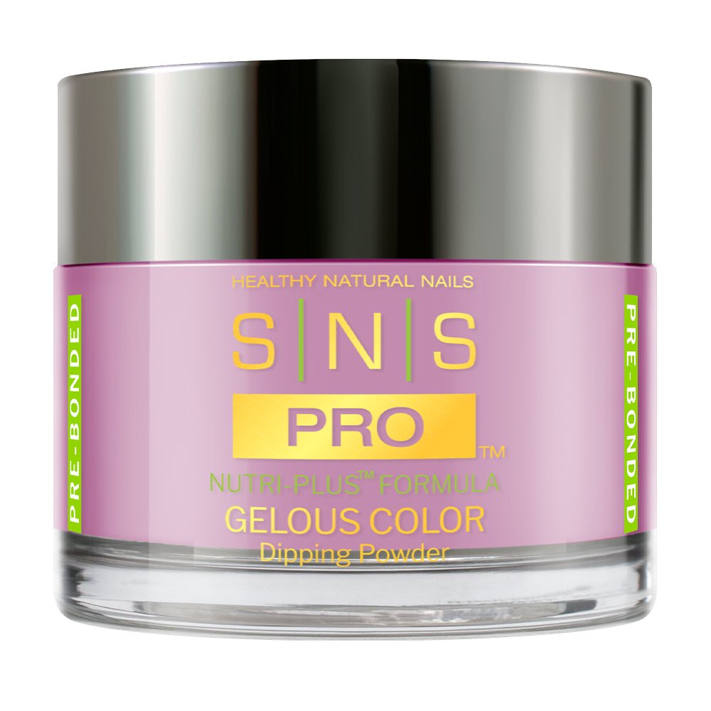 SNS Pro Dipping Powder - Burgundy Collection - 079 LV22 - JARDINS - DTK Nail Supply