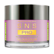 SNS Pro Dipping Powder - Burgundy Collection - 079 LV22 - JARDINS - DTK Nail Supply