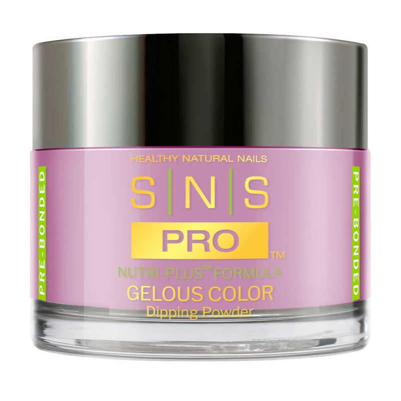 SNS Pro Dipping Powder - Burgundy Collection - 079 LV22 - JARDINS - DTK Nail Supply