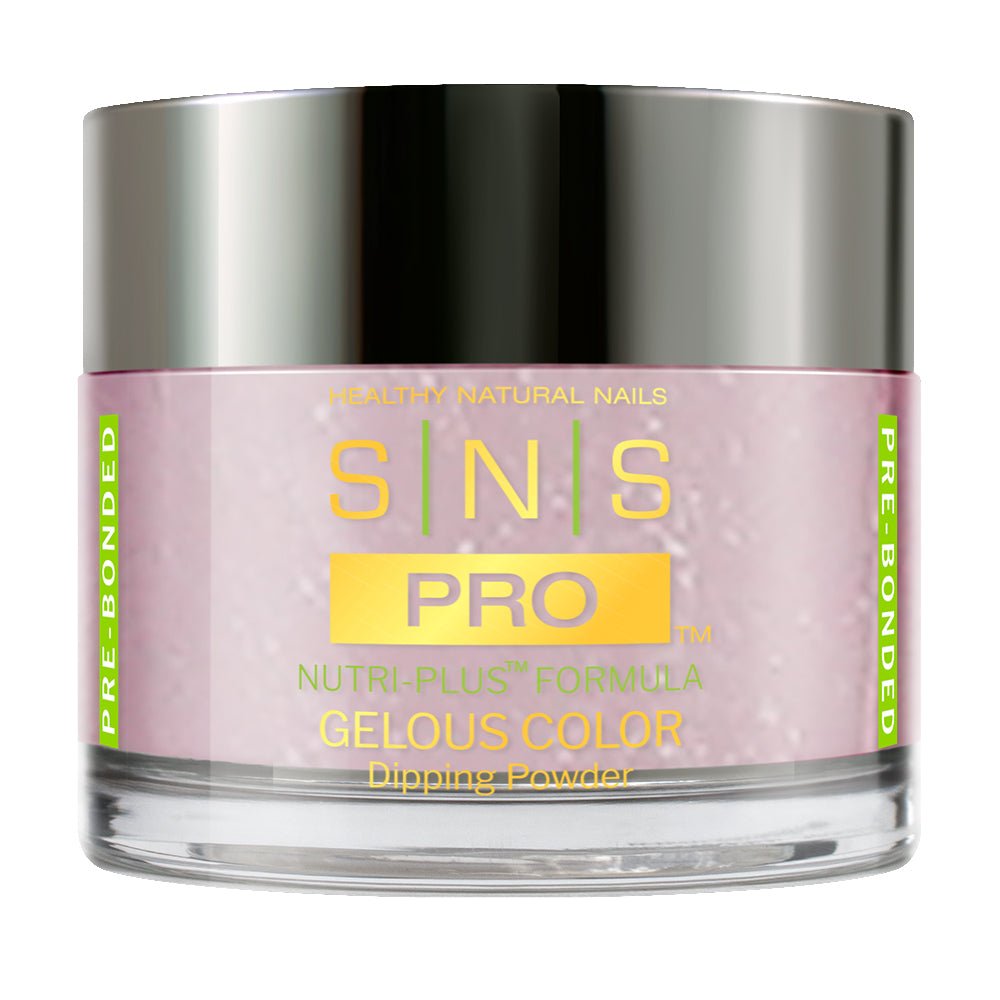 SNS Pro Dipping Powder - Burgundy Collection - 081 NOS08 - THAT’S RIDICULLOUS - DTK Nail Supply