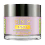 SNS Pro Dipping Powder - Burgundy Collection - 082 HH16 - ELEPHANTS VILLAGE - DTK Nail Supply