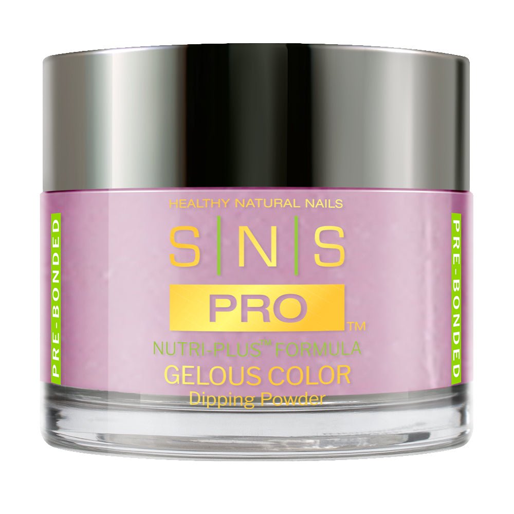 SNS Pro Dipping Powder - Burgundy Collection - 083 171 - FRENCH KISS - DTK Nail Supply