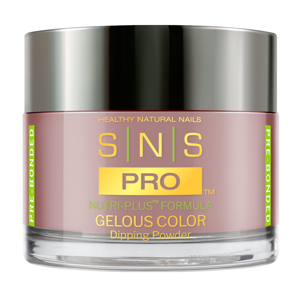 SNS Pro Dipping Powder - Burgundy Collection - 086 HH23 - MOUNT KENYA - DTK Nail Supply