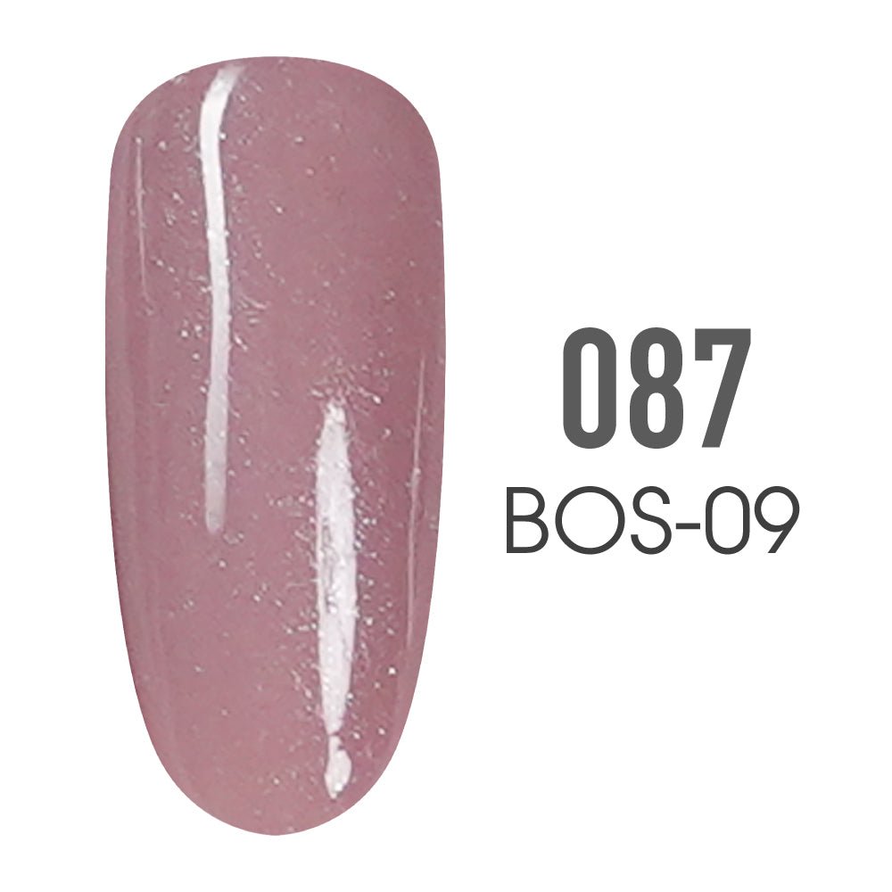 SNS Pro Dipping Powder - Burgundy Collection - 087 BOS09 - LAVENDER FIELD - DTK Nail Supply