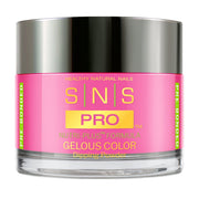 SNS Pro Dipping Powder - Burgundy Collection - 091 260 - PARTY TIME - DTK Nail Supply