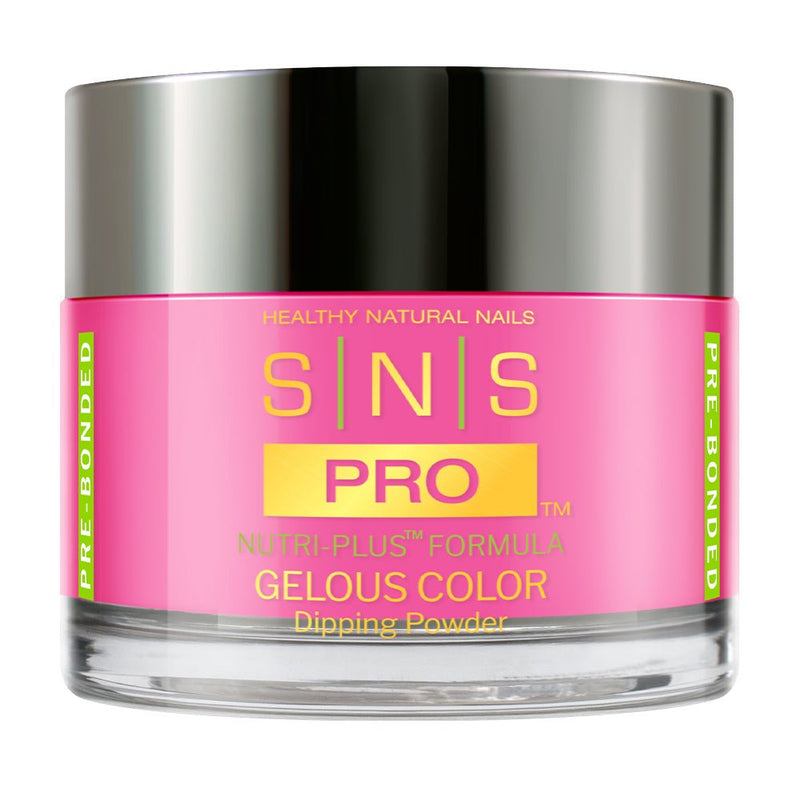 SNS Pro Dipping Powder - Burgundy Collection - 091 260 - PARTY TIME - DTK Nail Supply
